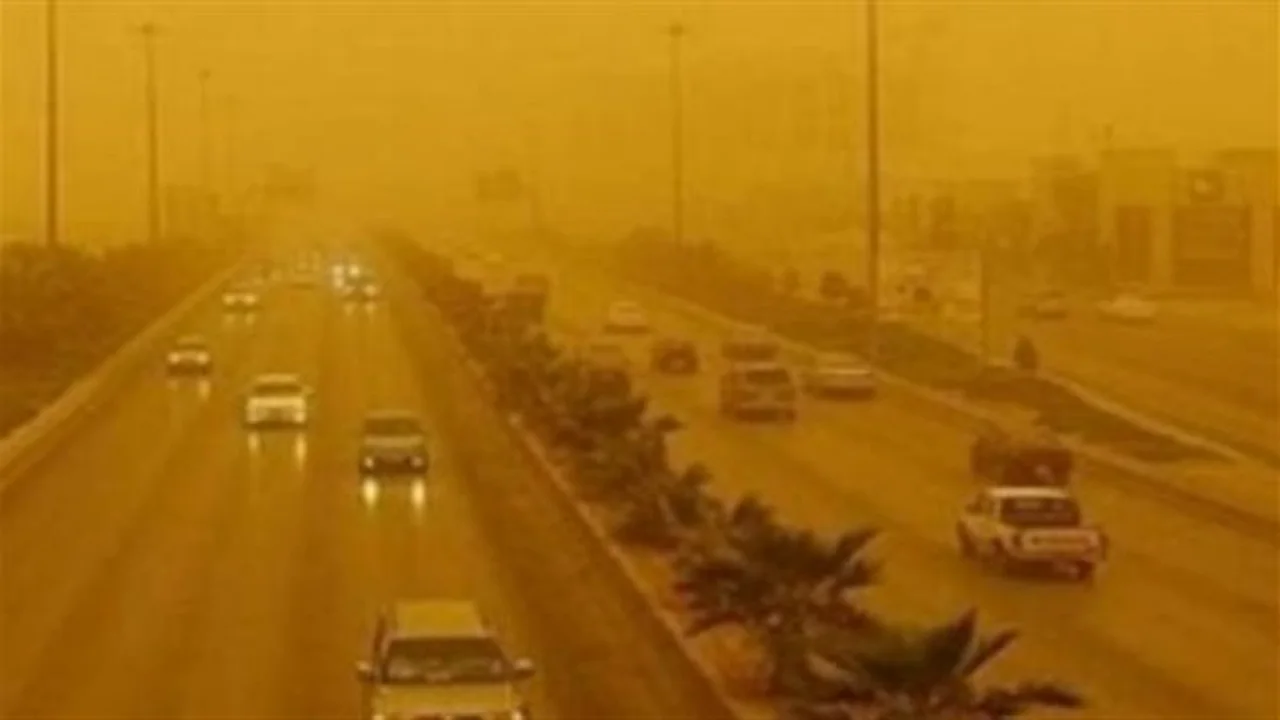 ذروة الحرارة.. موعد تراجع الموجة الربيعية وهبوب رياح الخماسين الترابية المرتقبة